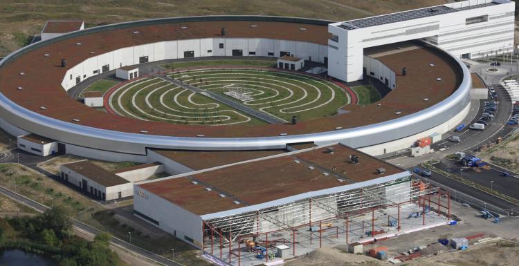 MAX IV Lab SaintGobain Sweden