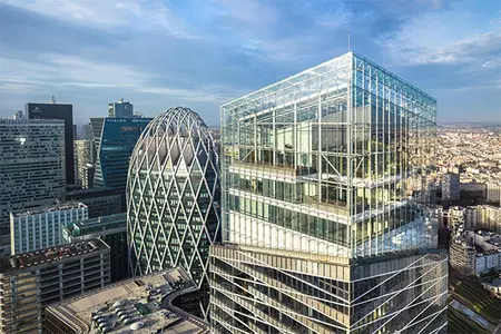 Saint-Gobain Tower, Paris