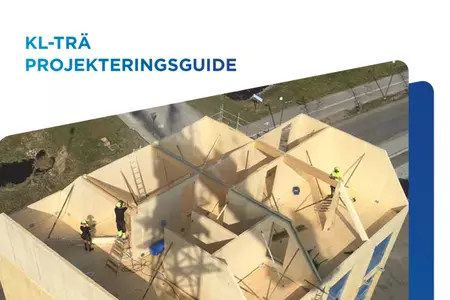 Saint-Gobains KL-trä projekteringsguide