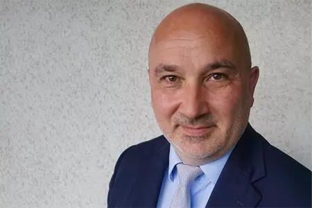 André Limon, VD Saint-Gobain Sweden AB