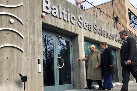 Baltic Sea Center Skansen