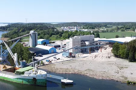 Gyproc fabrik Bålsta