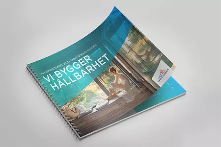 Hållbarhetsrapport SG Sweden 2021