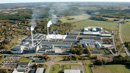 Isovers fabrik Billesholm