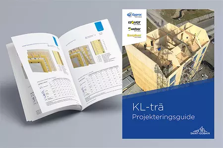 Saint-Gobain KL-trä projekteringsguide