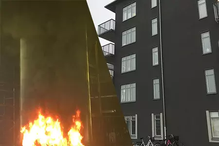Serpovent G2 brandtest