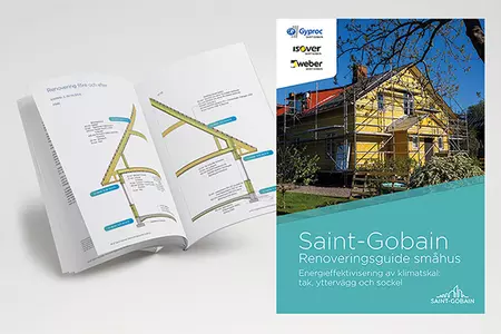 Saint-Gobain Renoveringsguide småhus