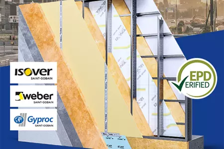 Saint-Gobain SilentWall