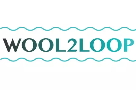 Wool2loop logo