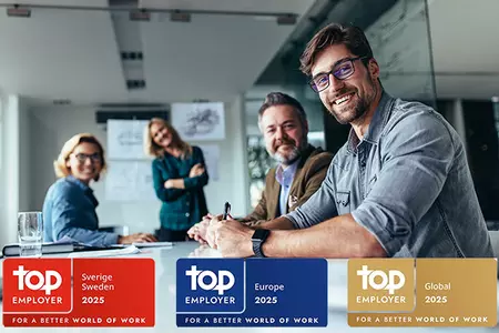 Top employer 2025
