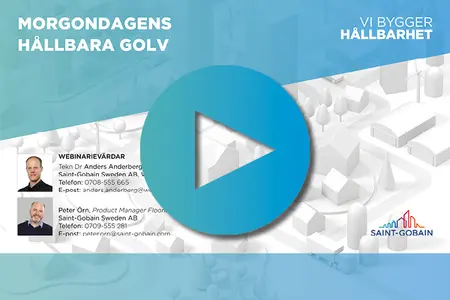 Saint-Gobain webinarium