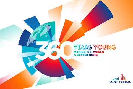 Saint-Gobain 360år