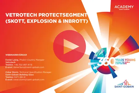 Saint-Gobain webinarium inspelning