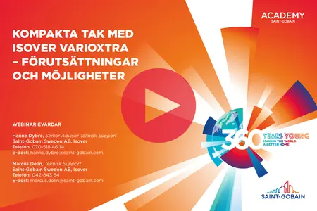 Saint-Gobain webinarium inspelning