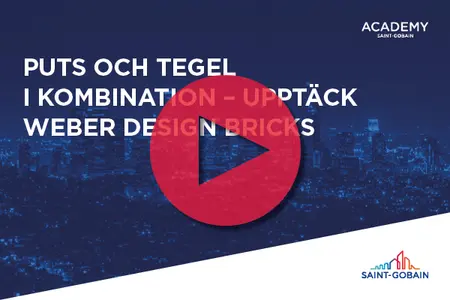 Webinarium: Puts och tegel 