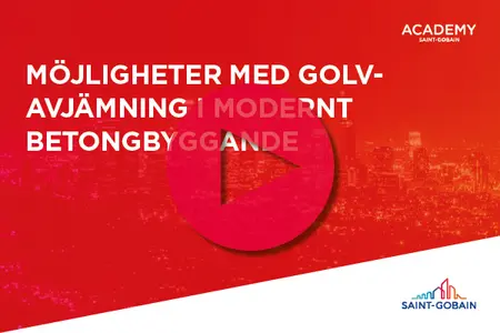 Saint-Gobain webinarium