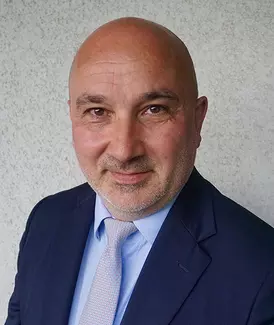 André Limon, VD Saint-Gobain Sweden AB