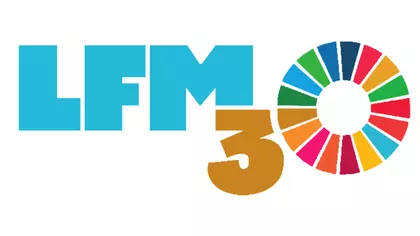 LFM30 logo