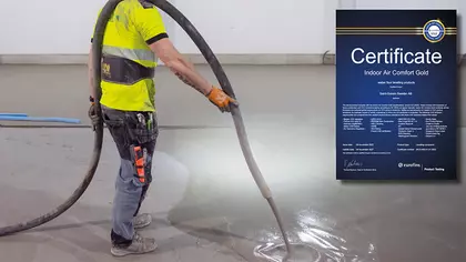 Weber indoor gold