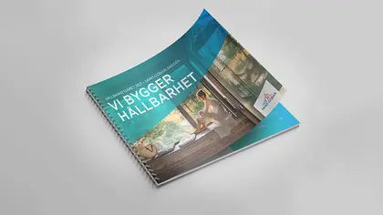 Hållbarhetsrapport SG Sweden 2021