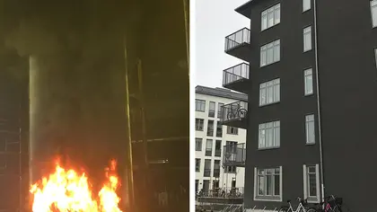 Serpovent G2 brandtest 