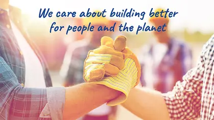 Saint-Gobain: Making the World a Better Home. 