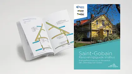 Saint-Gobain Renoveringsguide småhus