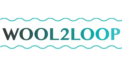 Wool2loop logo