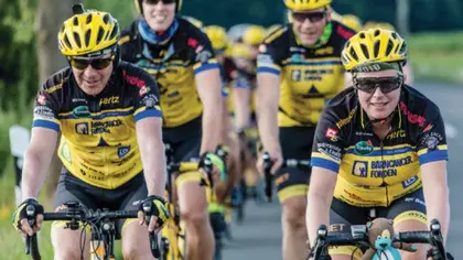 Sponsor - Team Rynkeby
