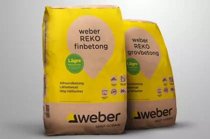 Nordbygg Weber REKO
