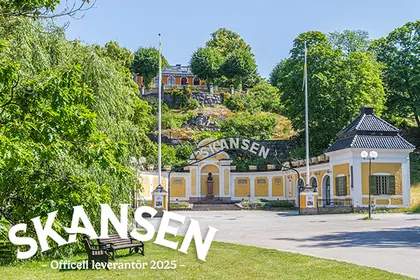 Saint-Gobain Sweden sponsrar Skansen