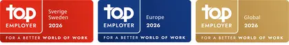 Top employer 2026