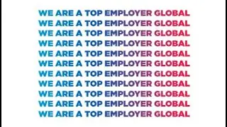 Saint-Gobain certified Top Employer Global for the 11th consecutive year. thumbnail