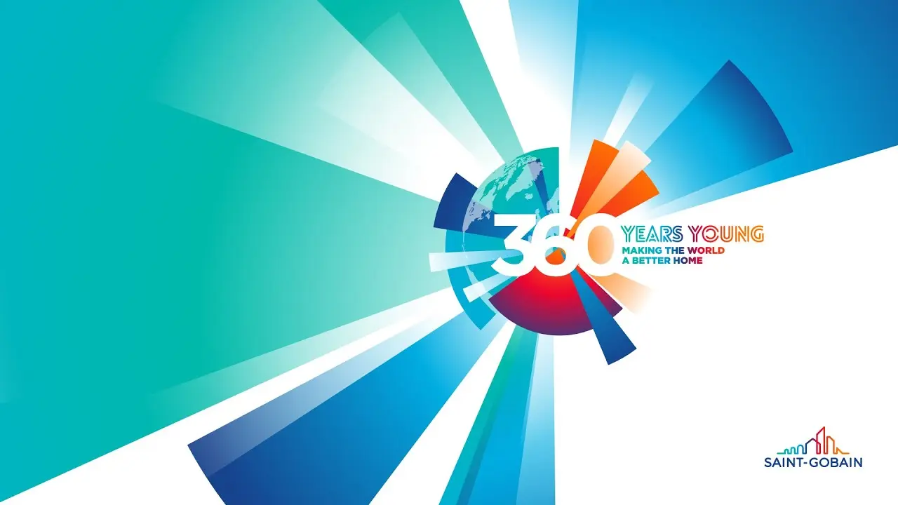 Saint-Gobain firar 360 år av innovation och hållbarhet thumbnail