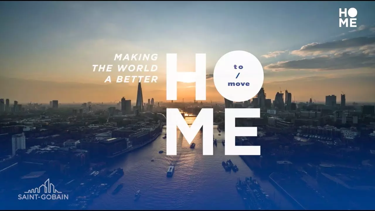 "Making the world a better home": HOME TO MOVE thumbnail
