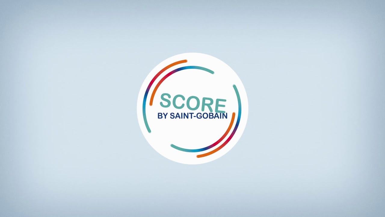 Saint-Gobain SCORE - mått på hållbarhetsprestanda thumbnail